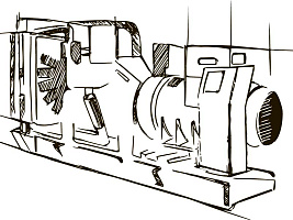 ДЭС (ДГУ) АРГУС АД150-Т400 изготовлены с двигателем 6RT80-176DE в Оренбурге от российского производителя АО «Электроагрегат» Дизель-генераторы АРГУС АД150-Т400 с двигателем 6RT80-176DE в Оренбурге от российского производителя