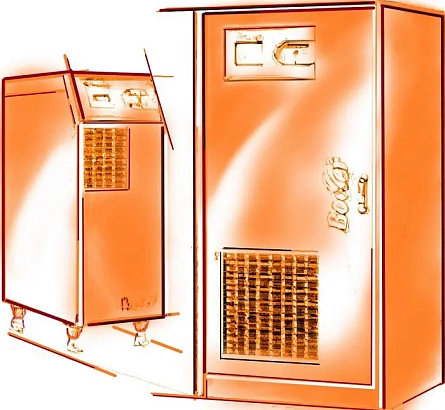 ИБП напольный LevelUPS LU33600 (Makelsan)